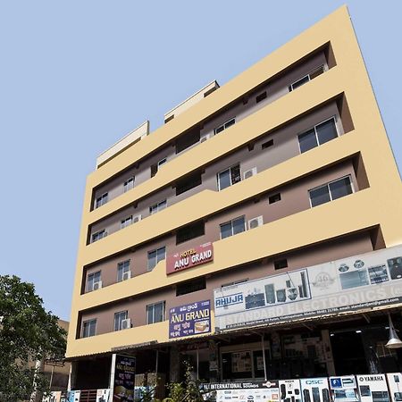 Hotel O Anu Grand Visakhapatnam Eksteriør bilde