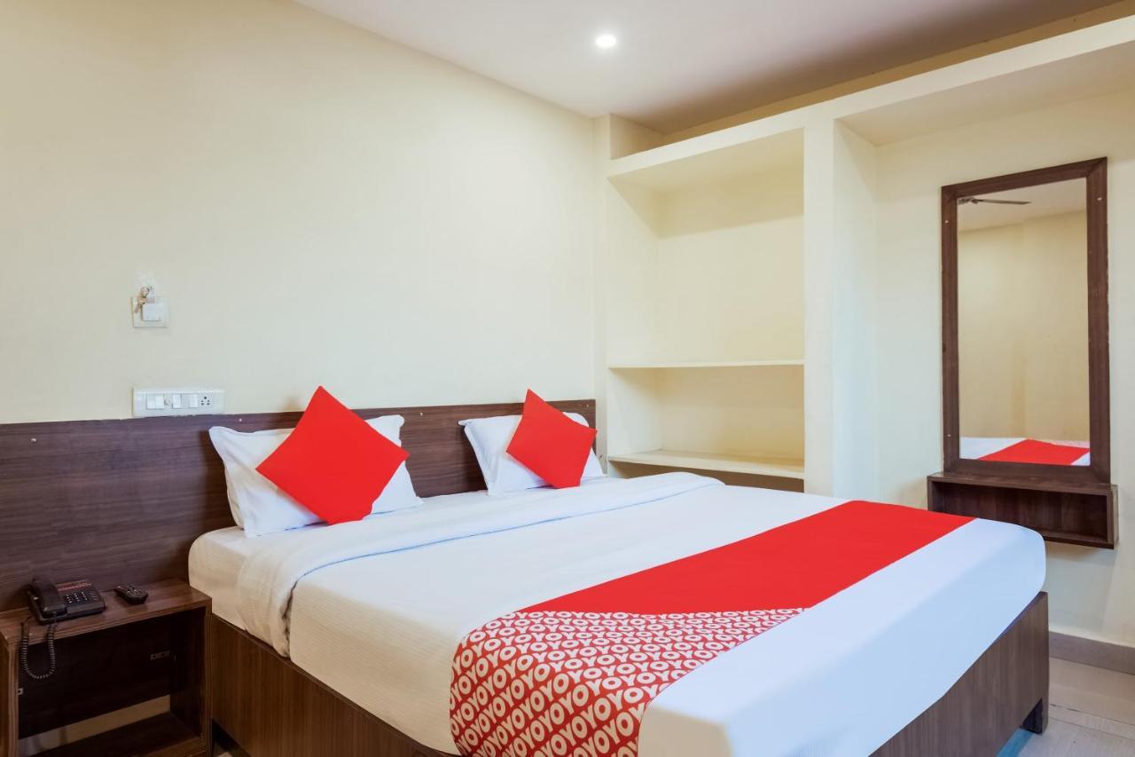 Hotel O Anu Grand Visakhapatnam Eksteriør bilde