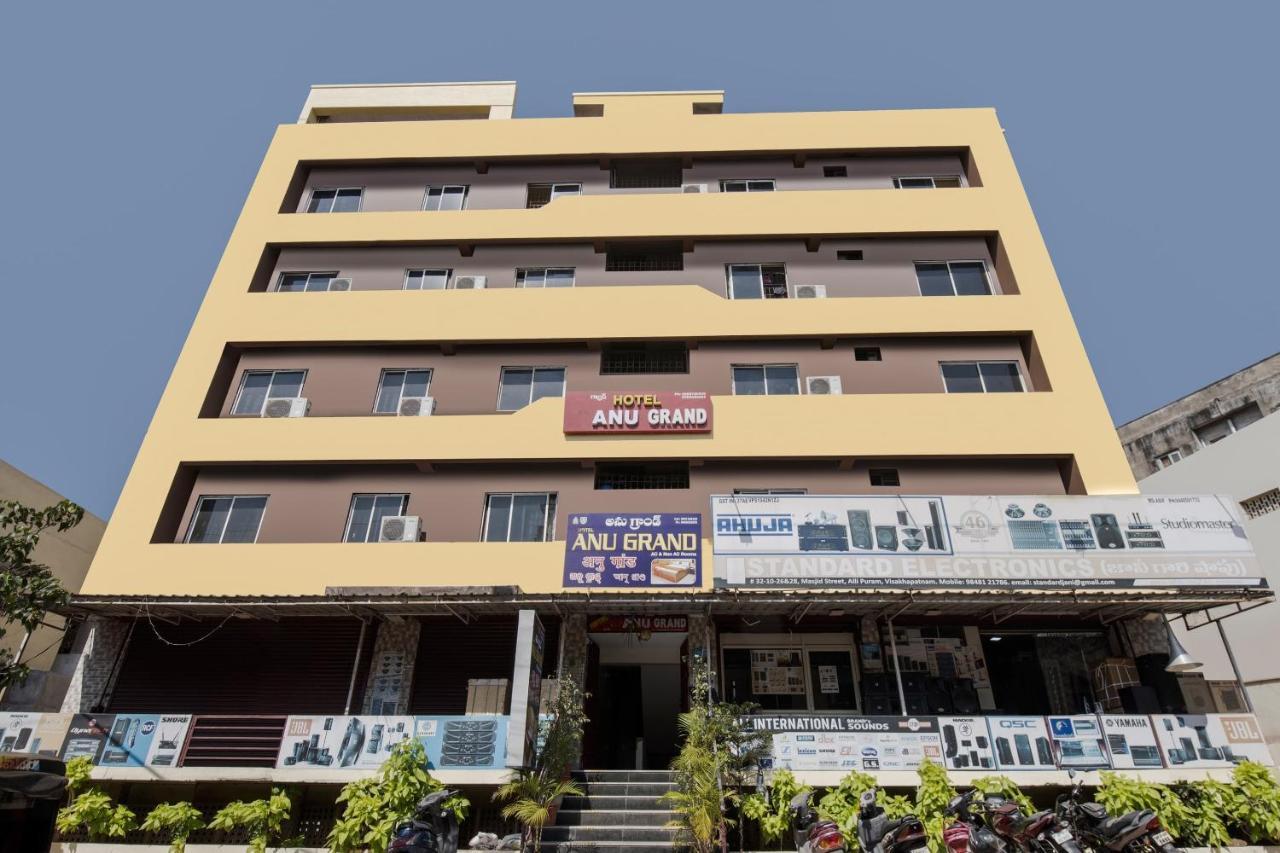 Hotel O Anu Grand Visakhapatnam Eksteriør bilde