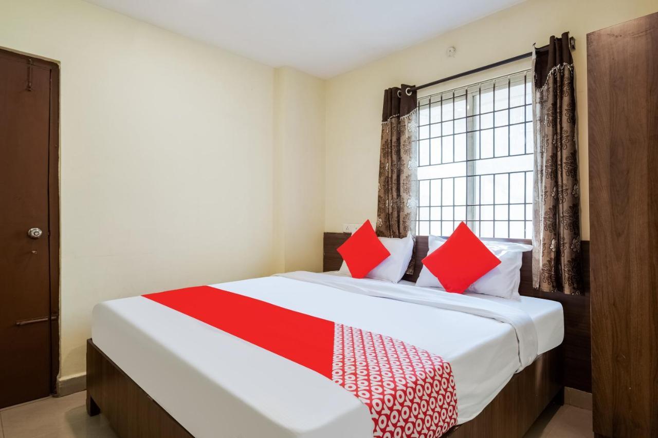Hotel O Anu Grand Visakhapatnam Eksteriør bilde