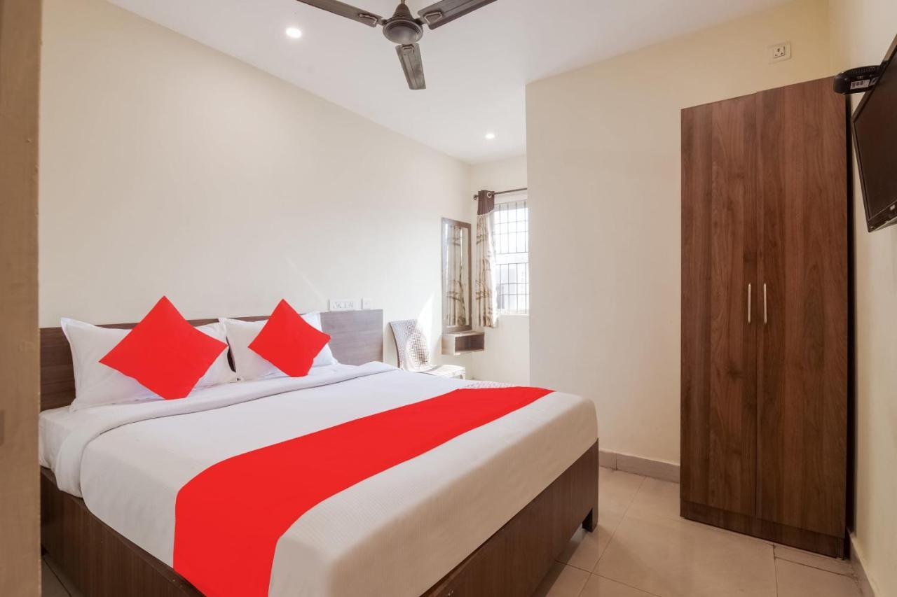 Hotel O Anu Grand Visakhapatnam Eksteriør bilde