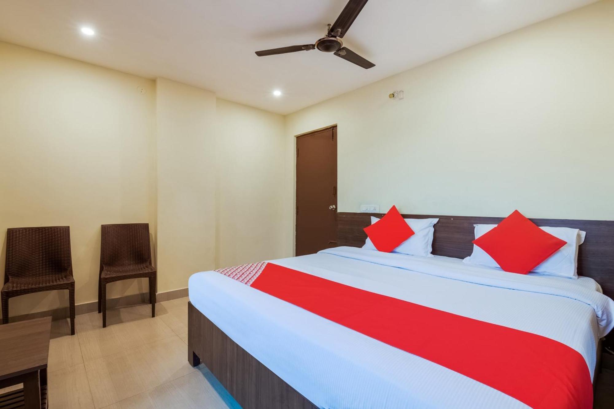 Hotel O Anu Grand Visakhapatnam Eksteriør bilde