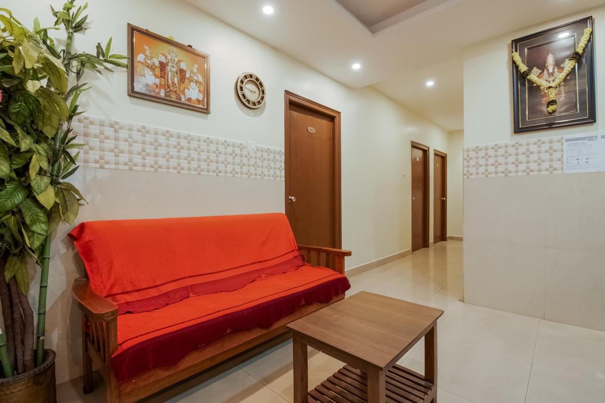 Hotel O Anu Grand Visakhapatnam Eksteriør bilde