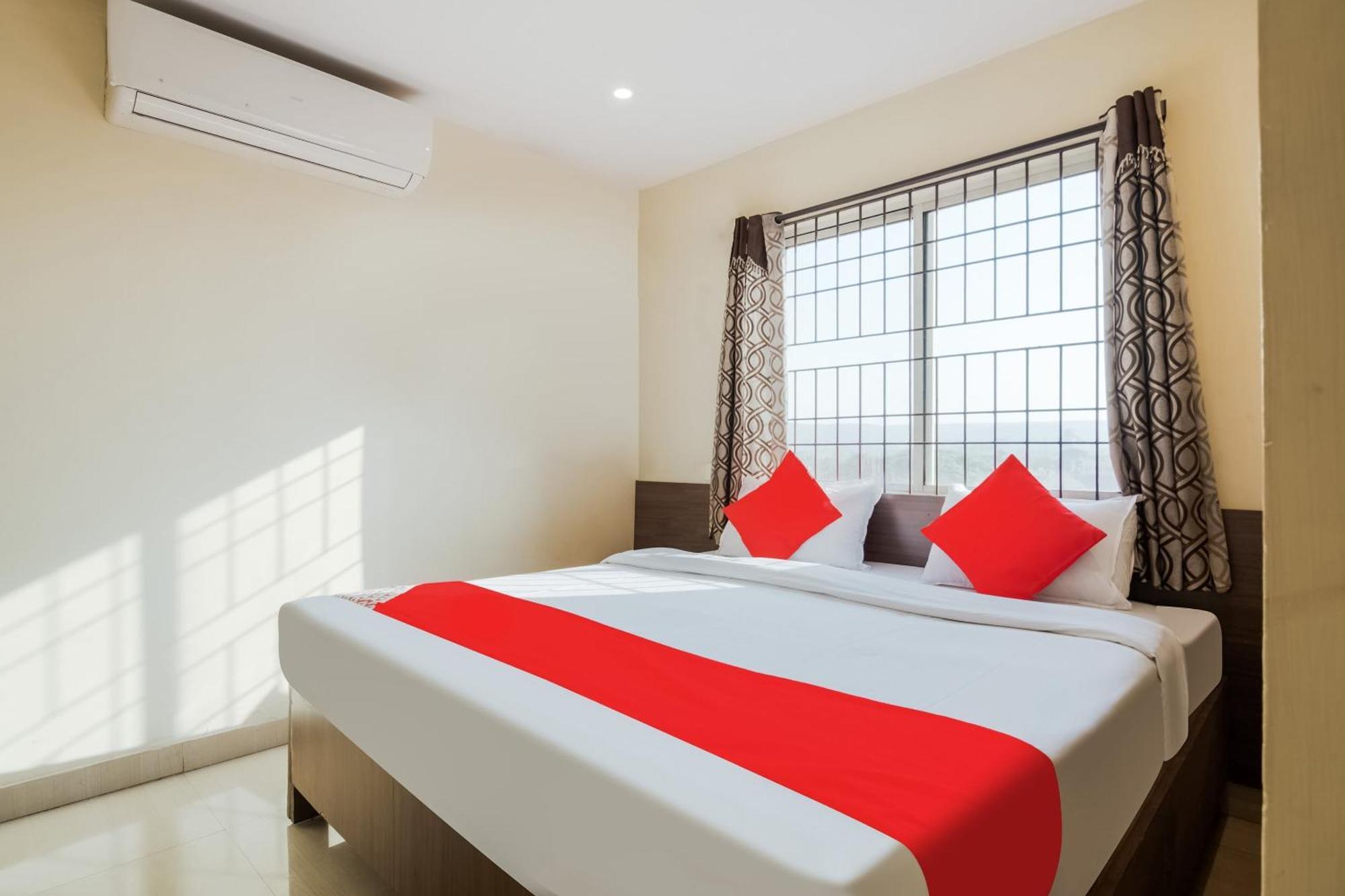 Hotel O Anu Grand Visakhapatnam Eksteriør bilde