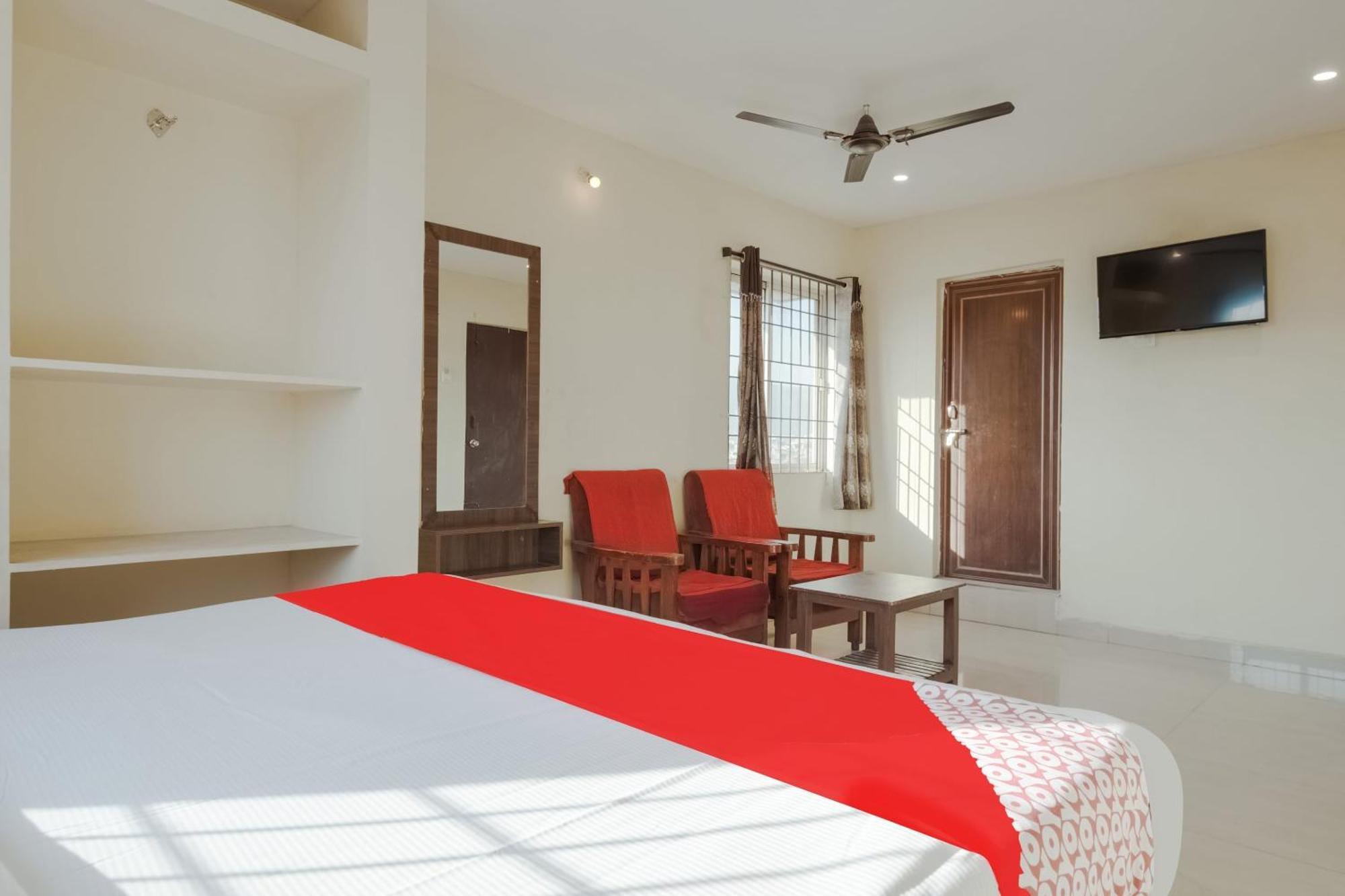 Hotel O Anu Grand Visakhapatnam Eksteriør bilde