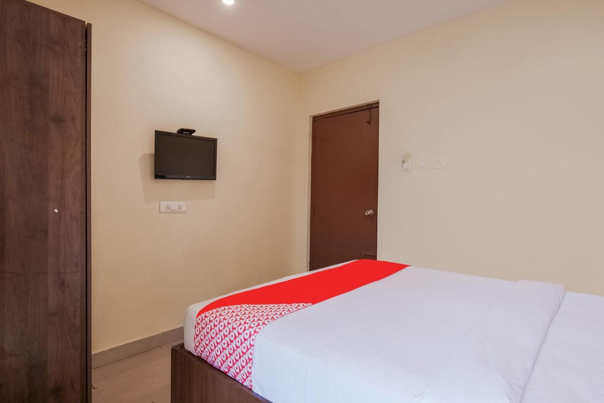 Hotel O Anu Grand Visakhapatnam Eksteriør bilde