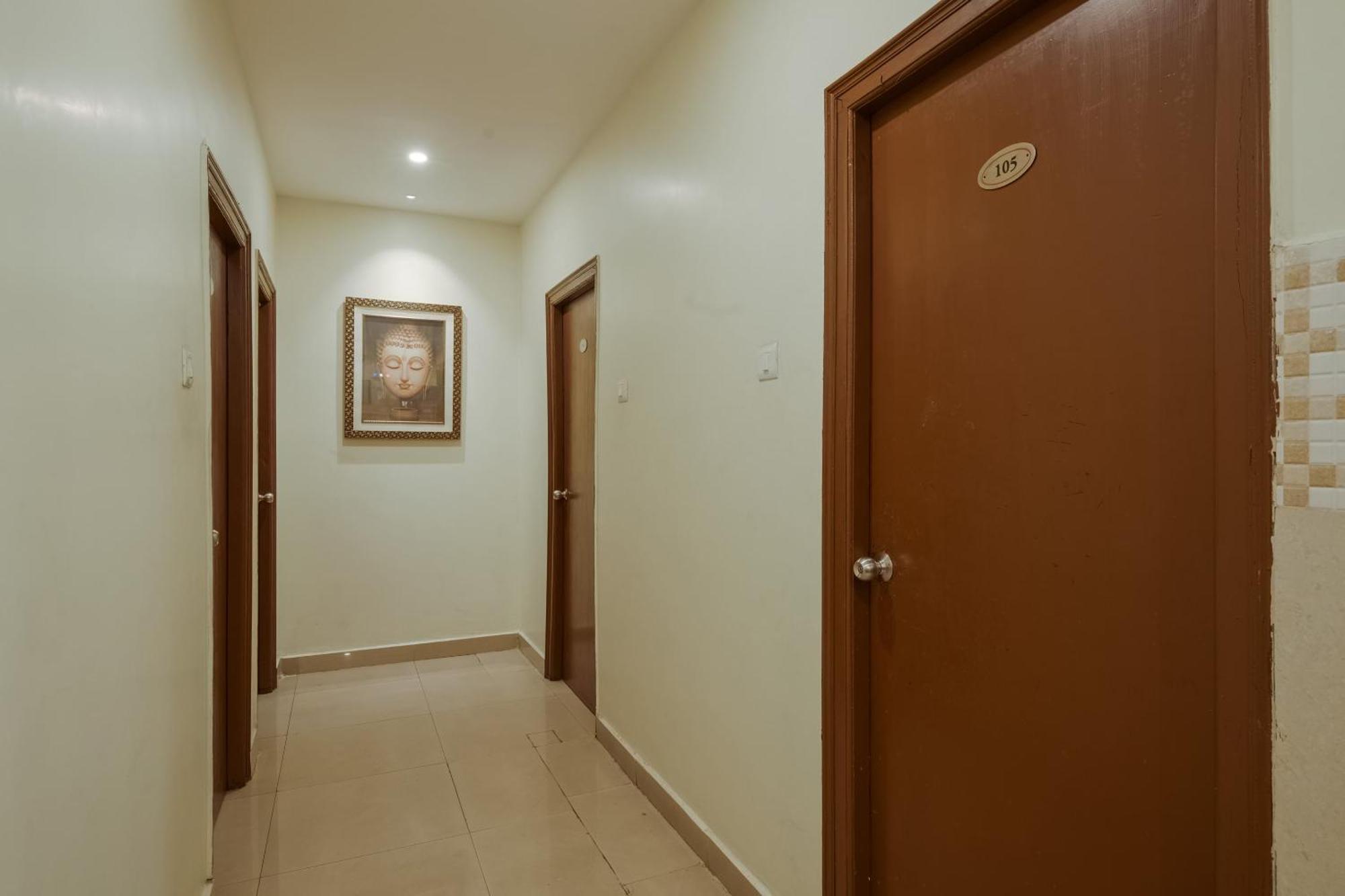 Hotel O Anu Grand Visakhapatnam Eksteriør bilde