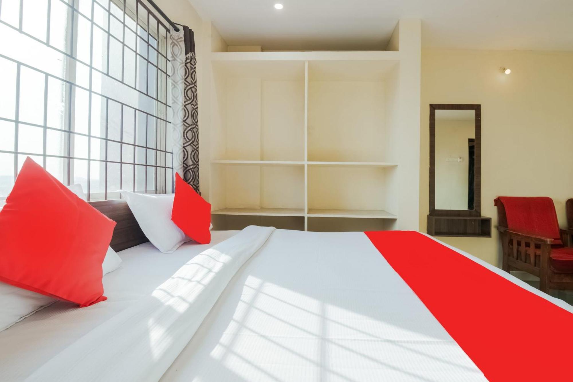 Hotel O Anu Grand Visakhapatnam Eksteriør bilde