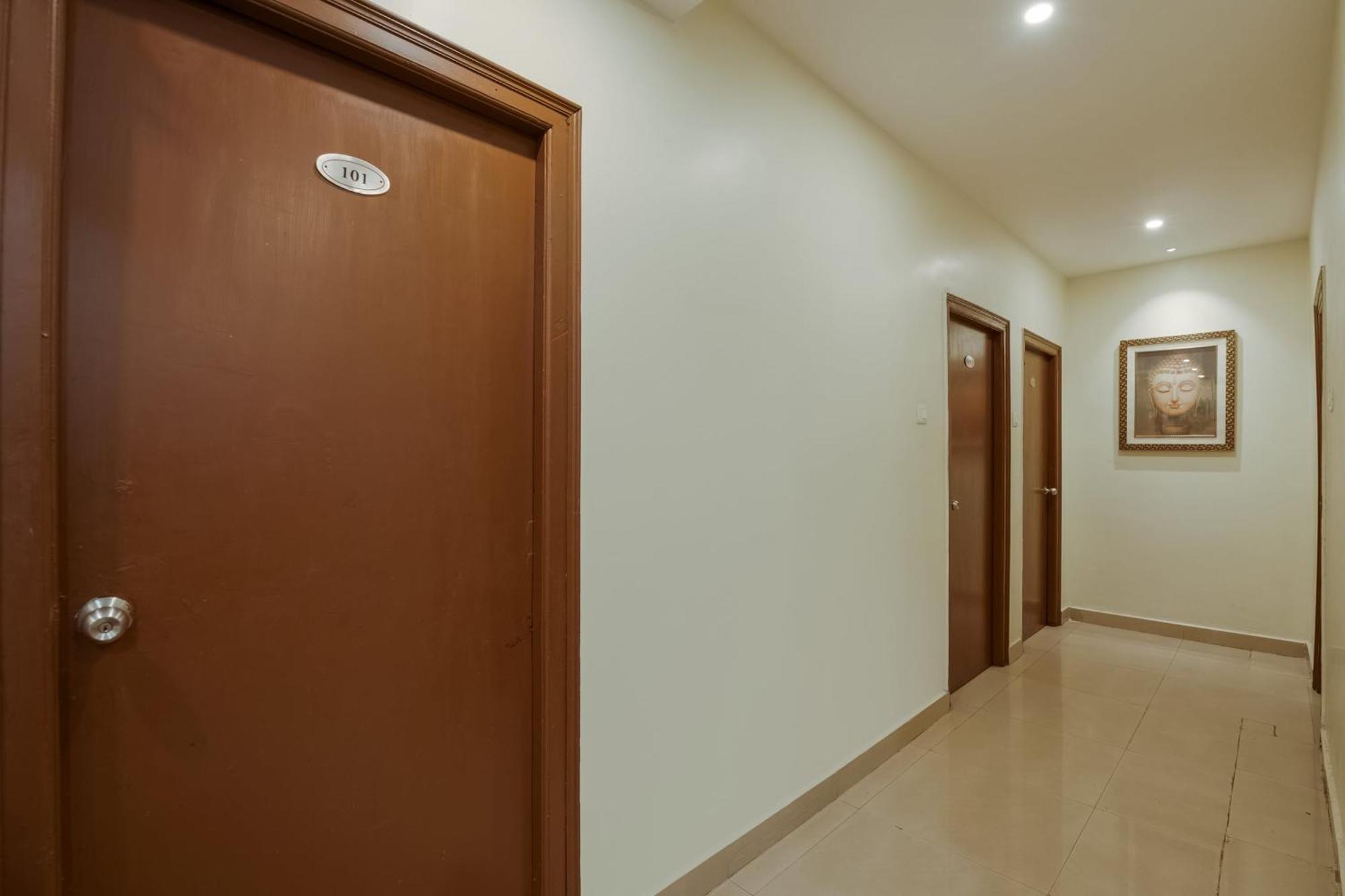 Hotel O Anu Grand Visakhapatnam Eksteriør bilde