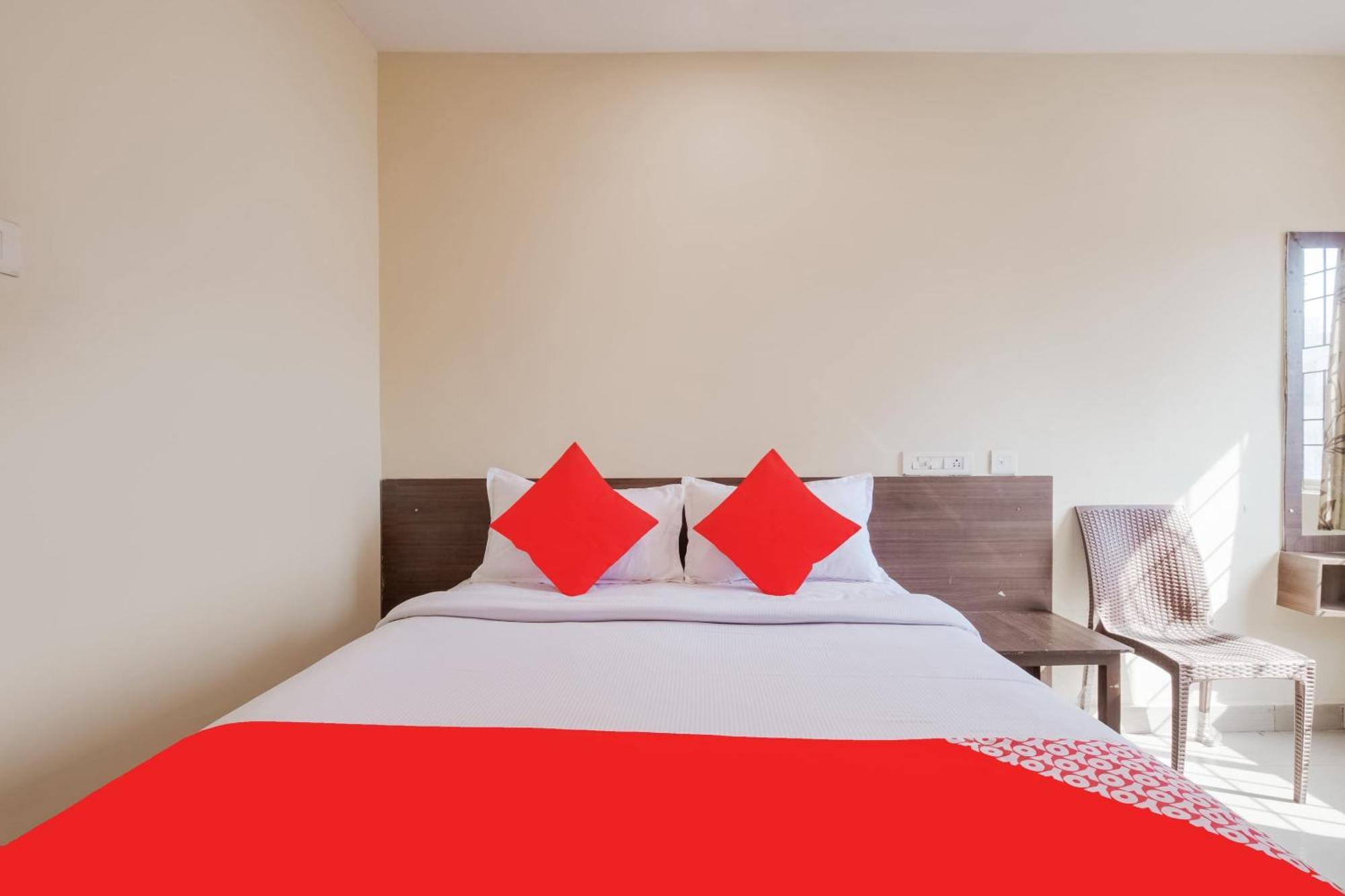Hotel O Anu Grand Visakhapatnam Eksteriør bilde